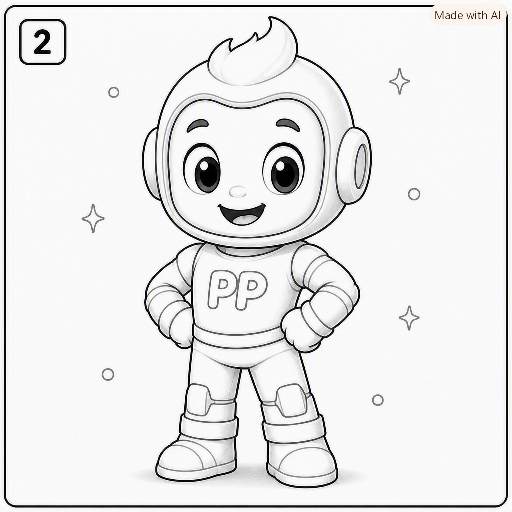 Coloring Page 02